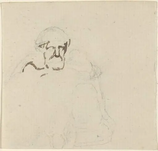 Bearded Figure