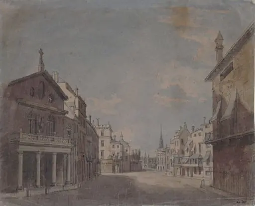 Street Scene