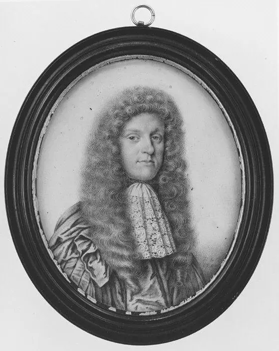 Portrait of a Man