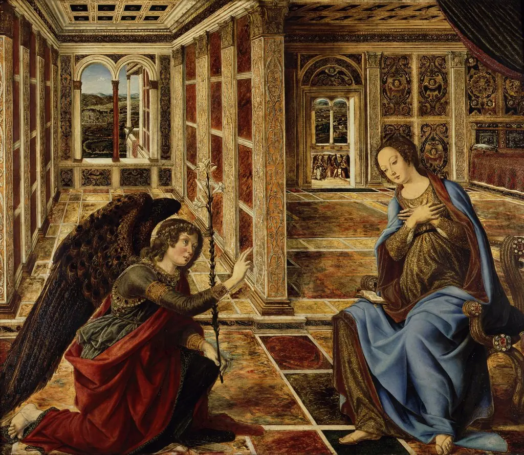 Annunciation