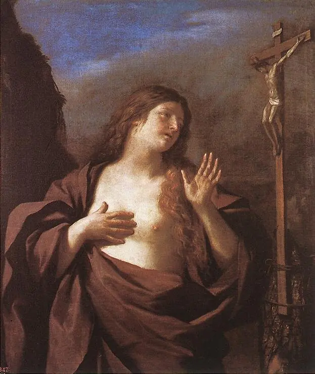 The Penitent Magdalen