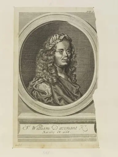 Sir William Davenant