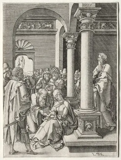 L'Adoration des Rois