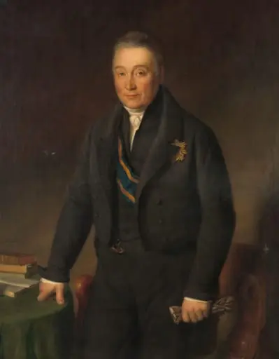 Adam-Fran&#231;ois-Jules-Armand (1771-1848), Count van der Duyn van Maasdam