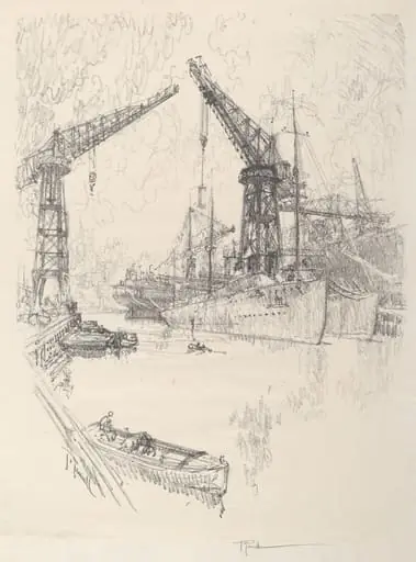 Building Destroyers