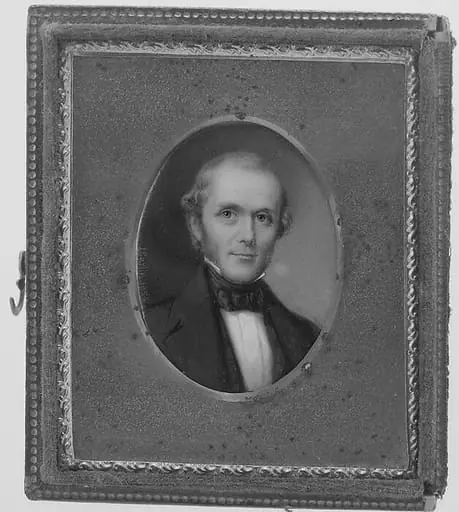 Portrait of a Gentleman