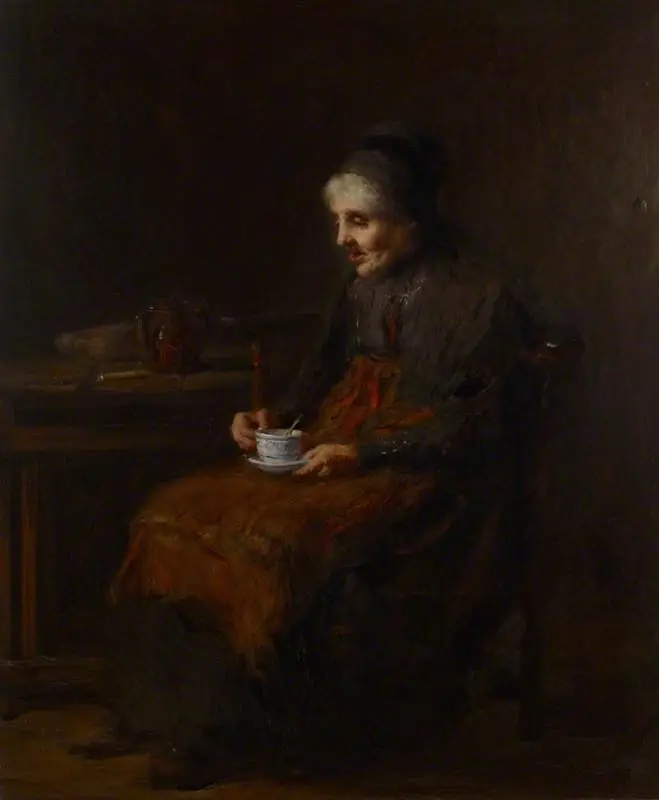 A Quiet Cup