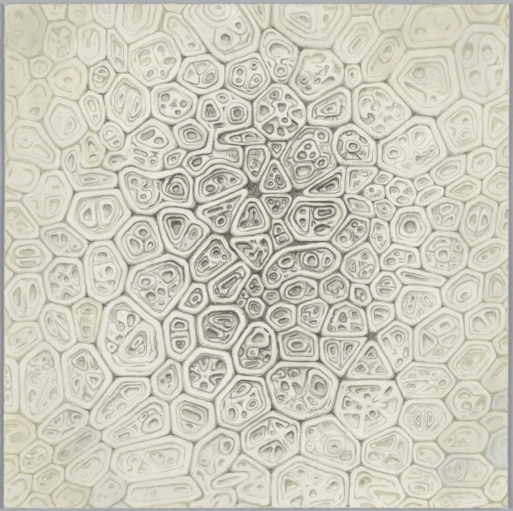 Untitled, by Alexander Ross, watercolor, 2002