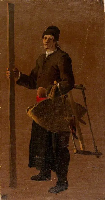 A Carpenter