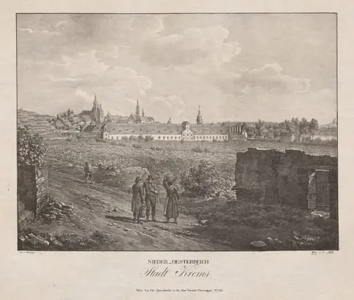 Nieder-oesterreich, Stadt Krems