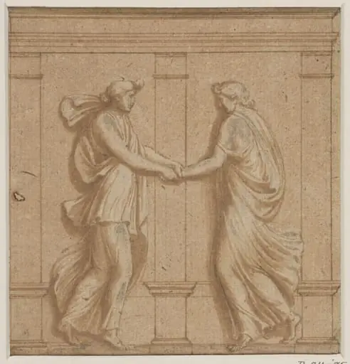 Two figures
