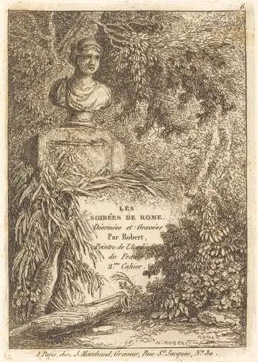 The Portrait Bust
