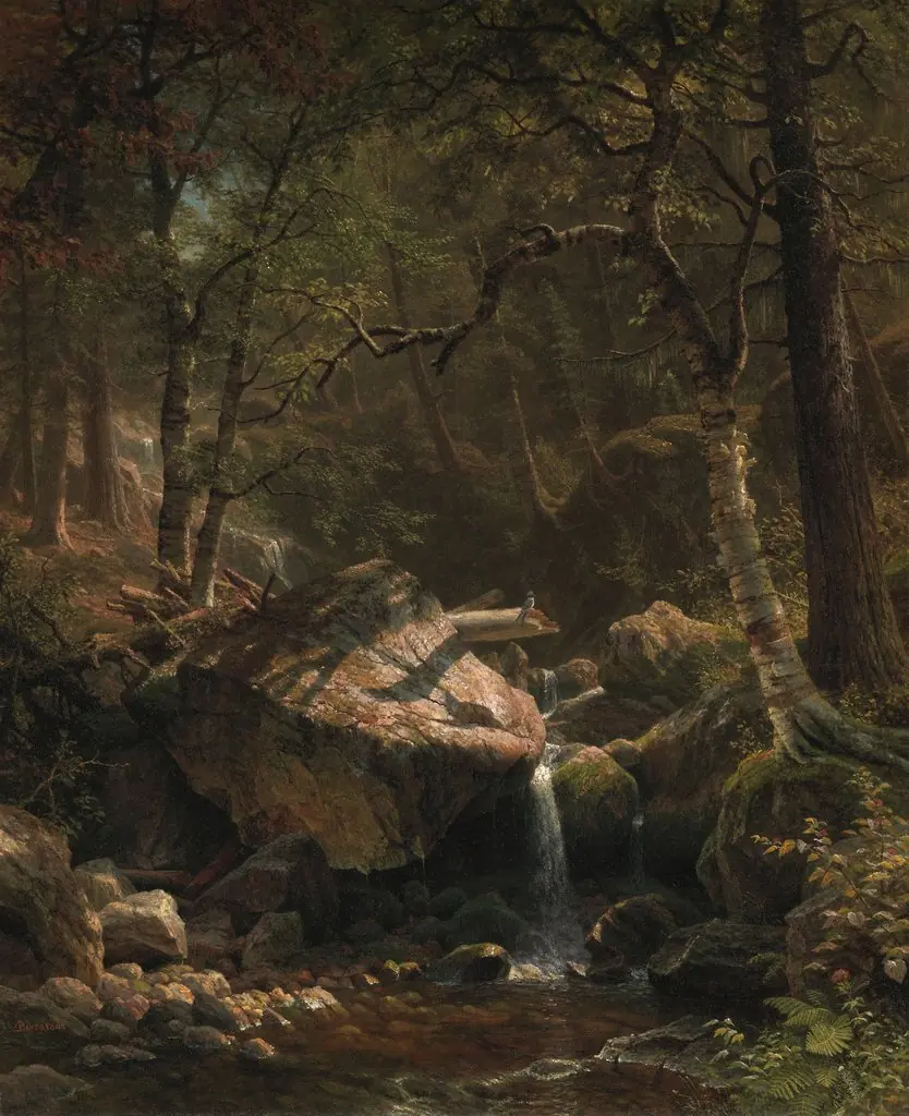 The Mountain Brook