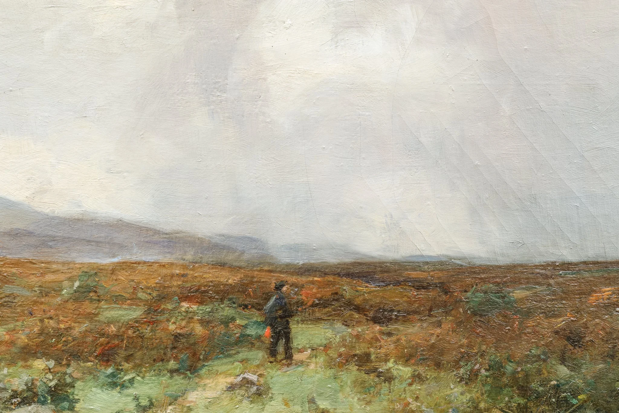 Peisaj, by Alexander Kellock Brown, unspecified, 1850