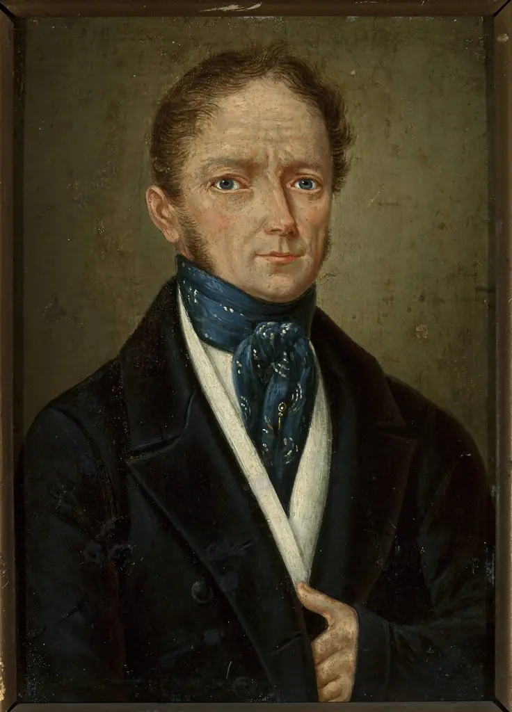 Self-portrait