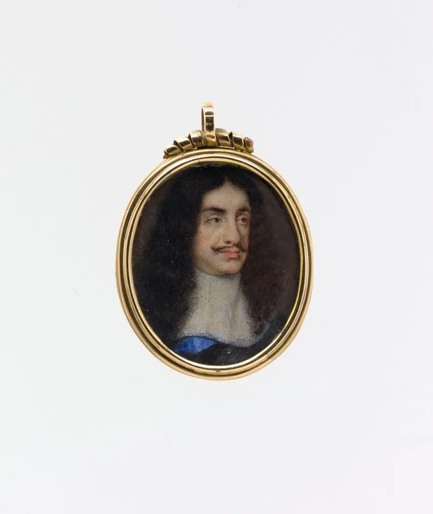 Charles II (1630–1685), King of England