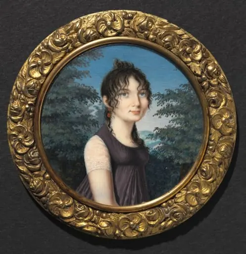 Portrait of a Woman