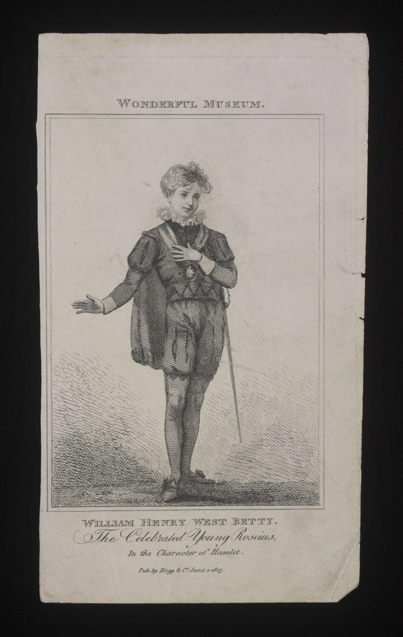H Beard Print Collection