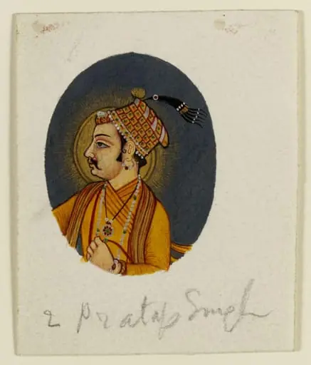 Pratap Singh
