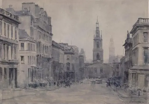 West George Street, Glasgow