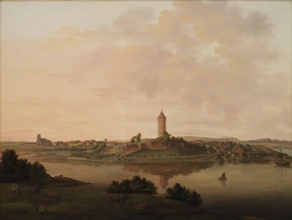 Prospekt af Vordingborg