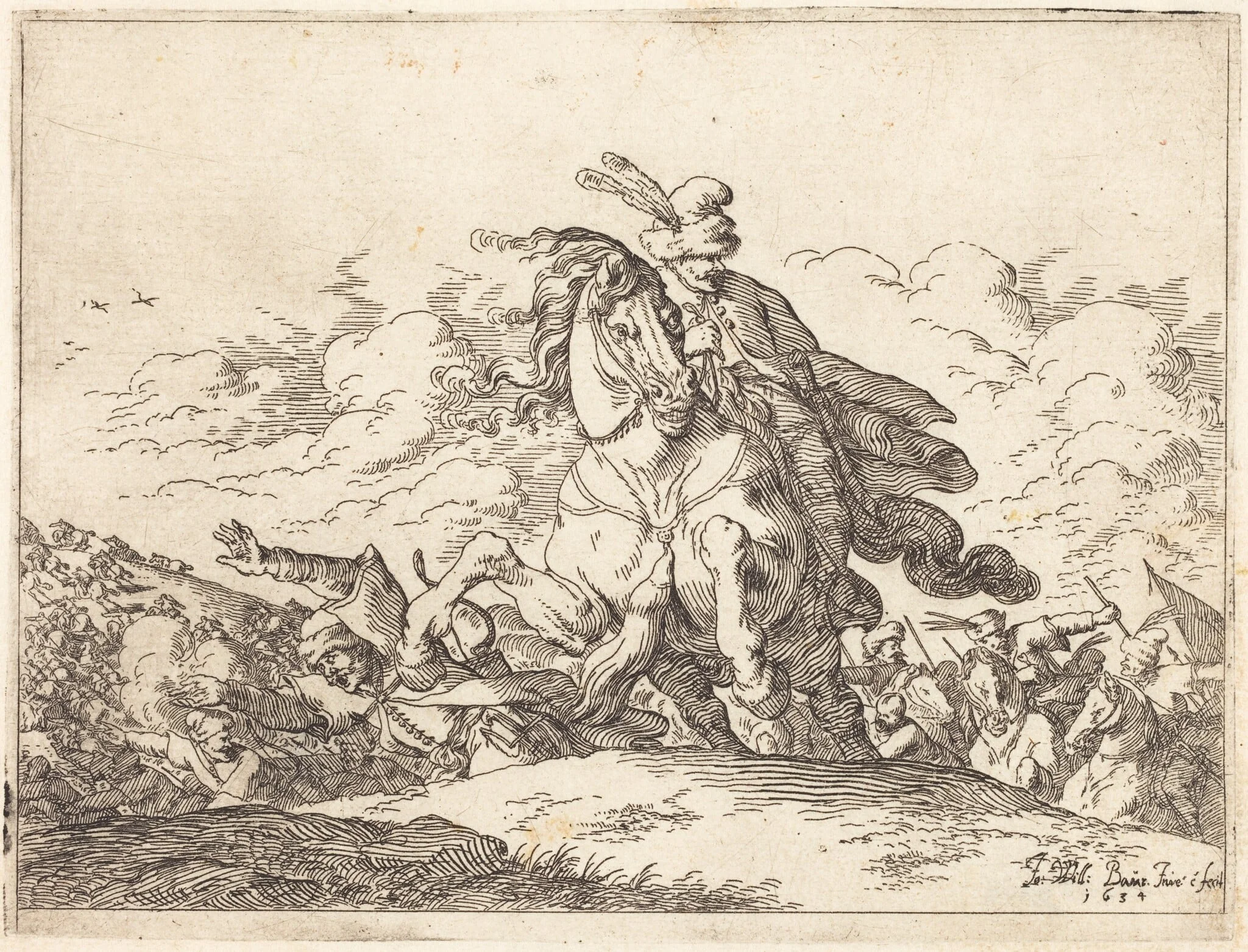 Capricci di varie battaglie