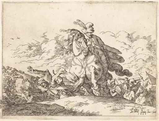 Capricci di varie battaglie
