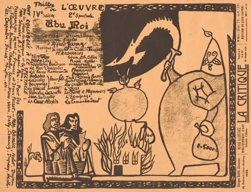 Ubu Roi