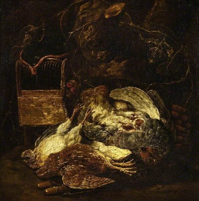 Dead Birds