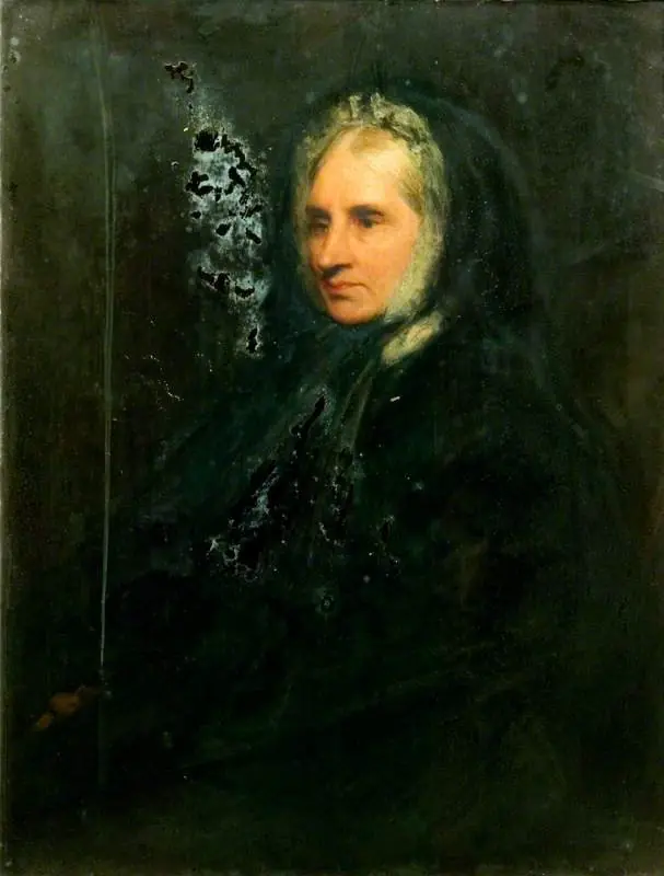Mrs Cardwell