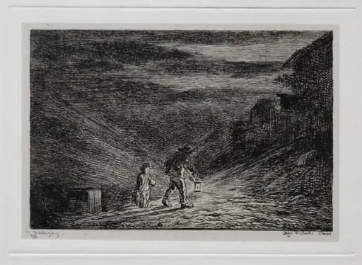 The Boat Trip:  The Search for an Inn