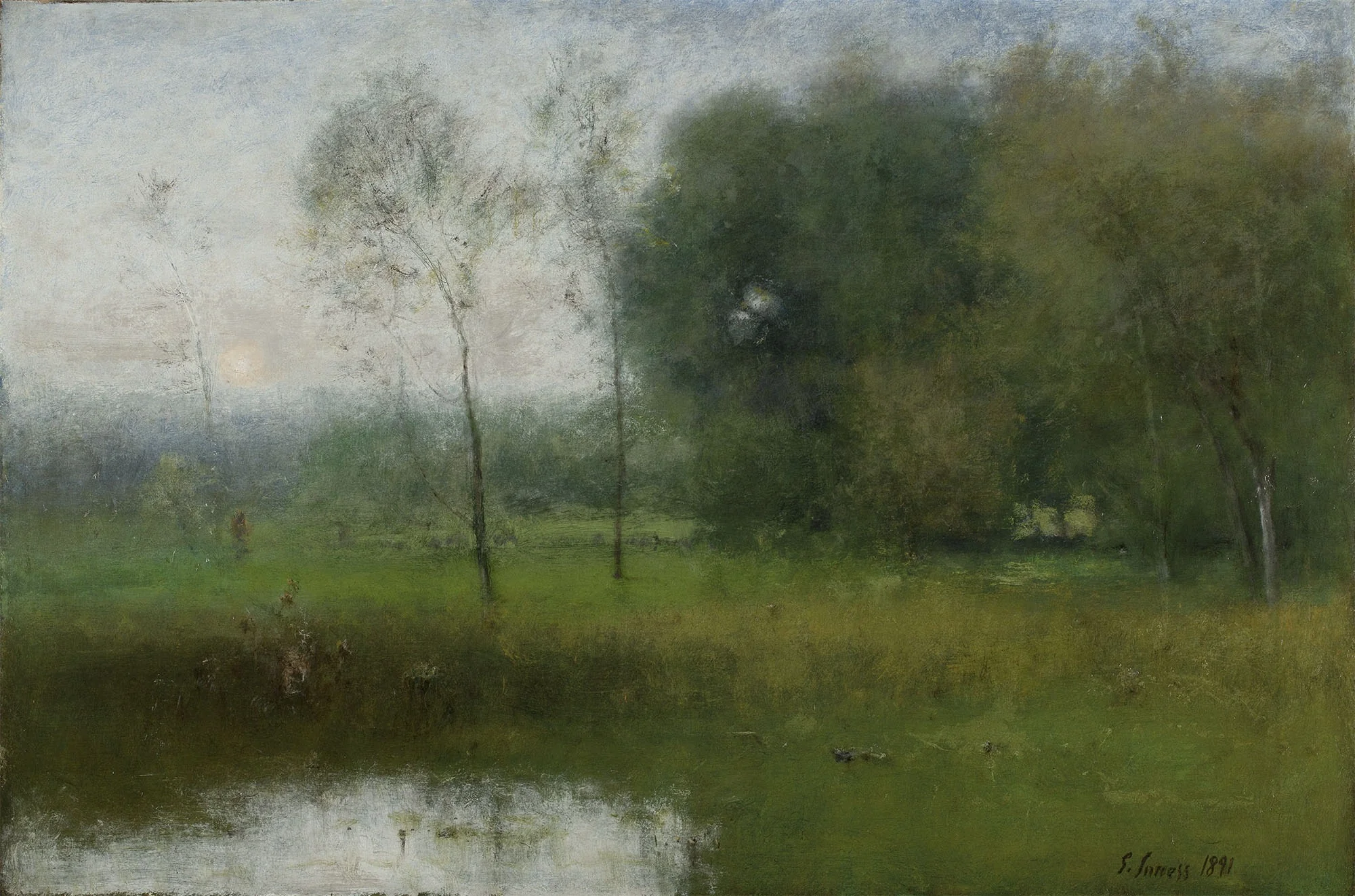 New Jersey Landscape