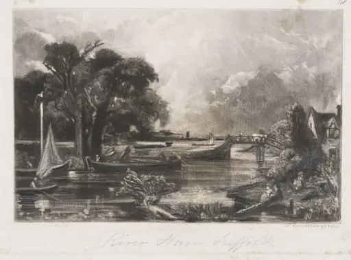 River Stour, Suffolk