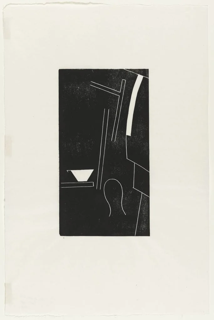 Untitled, by Jill Giegerich, 1979