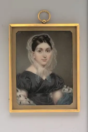 Mrs. Stephen Van Rensselaer III (Cornelia Paterson)