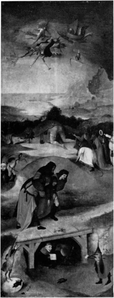 The Temptations of Saint Anthony