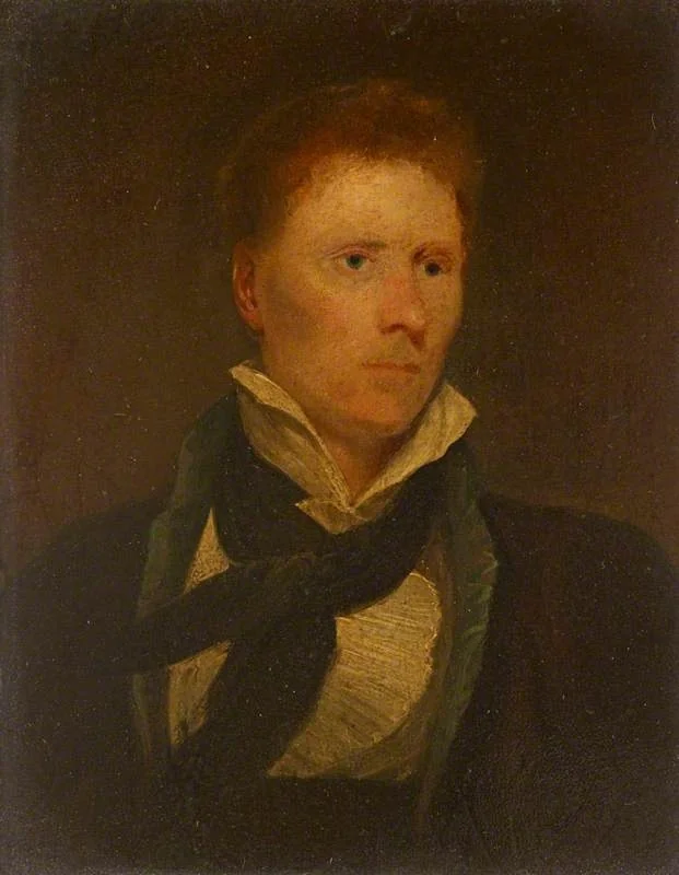 Portrait of a Young Man