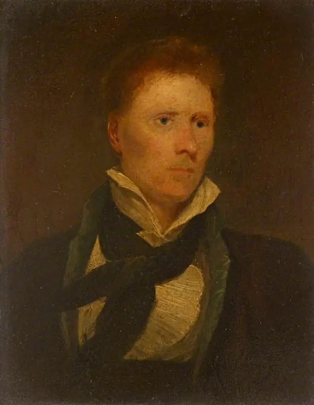 Portrait of a Young Man