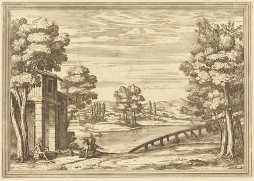 Il Greco in Troia: Plate 7