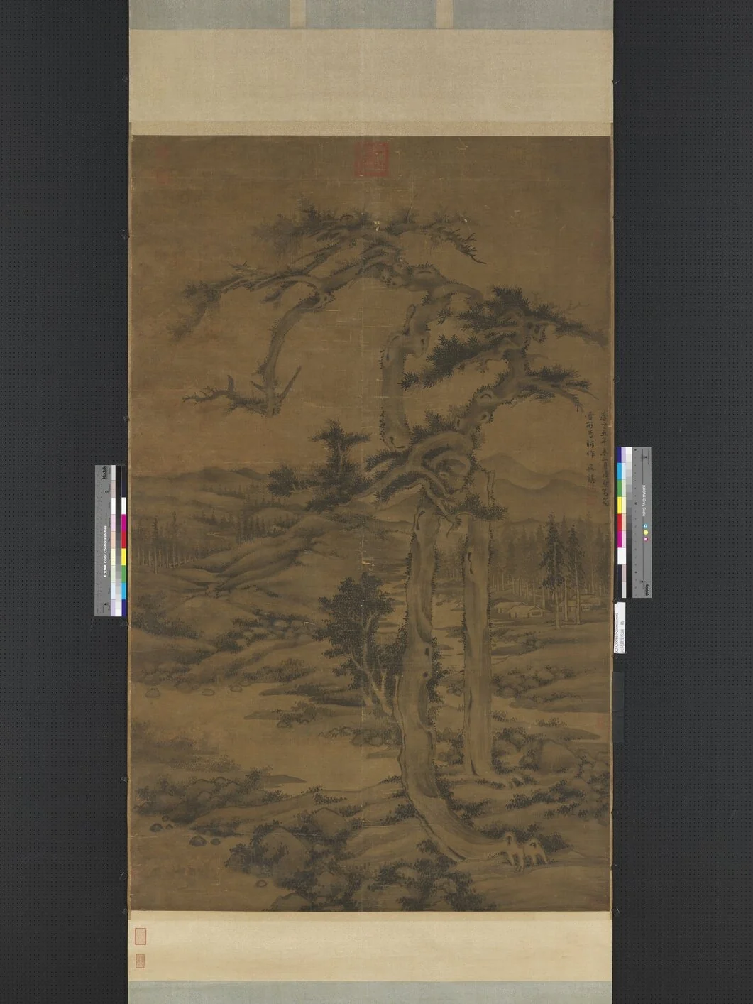 Q139043347, by Wu Zhen, unspecified, 1328