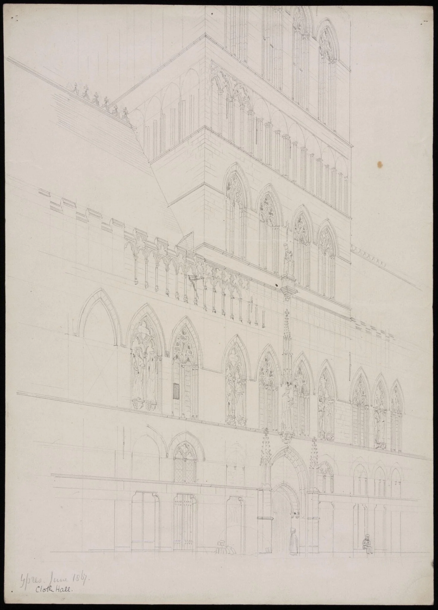 Untitled, by Somers Clarke, 1897