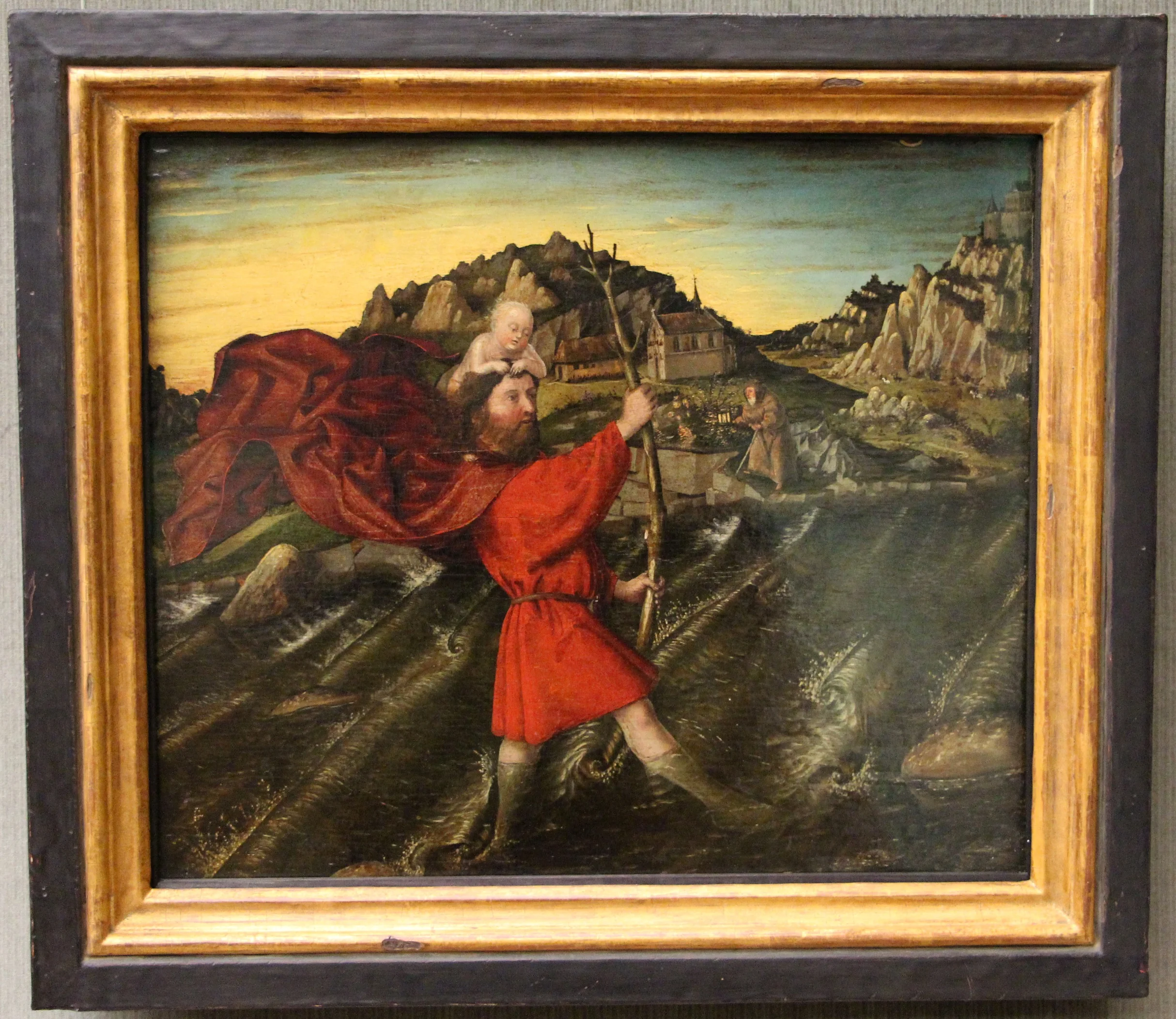 Saint Christopher (Berlin)