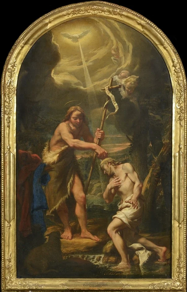 The Baptism of Christ