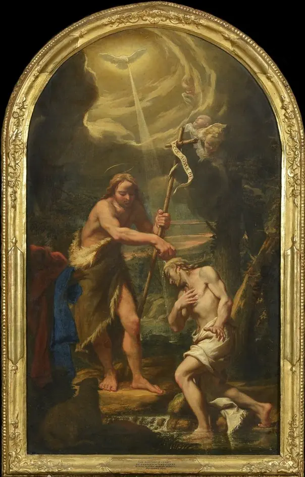 The Baptism of Christ