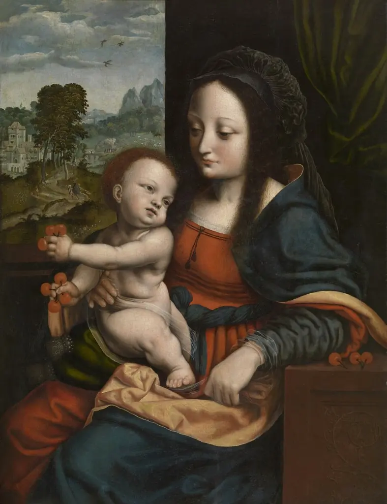 Madonna