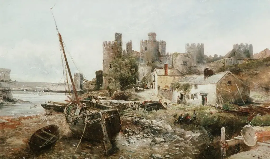 Conway Castle