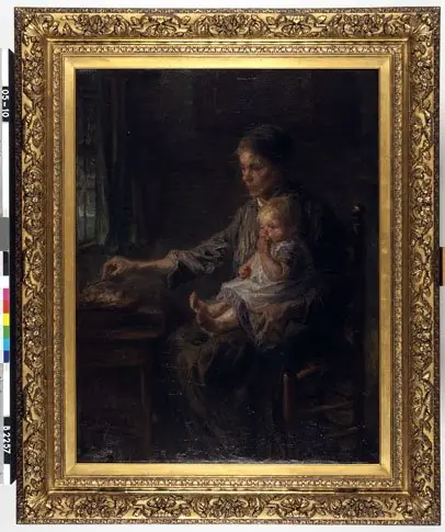 'The Mother'