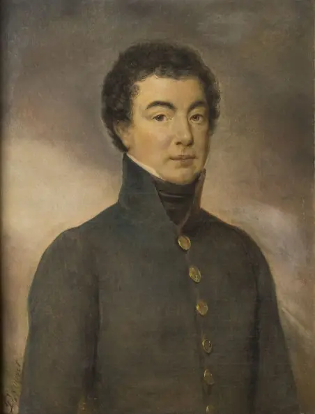 Victor-Guy, admiral-baron Duperré