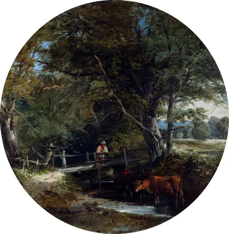 The Foot Bridge