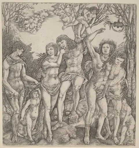 Allegory of Carnal Love